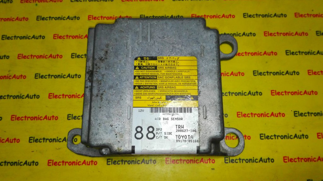 Calculator airbag Toyota Avensis 8917005160, 208623106