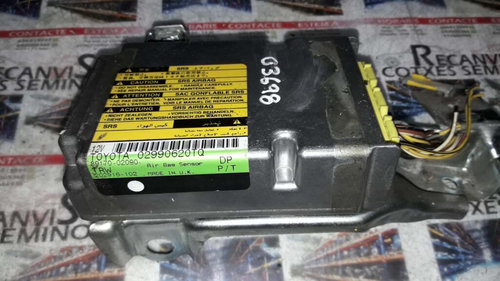 Calculator AIRBAG TOYOTA COROLLA 89170-02090 / 89170 02090 / 8917002090 / 202916-102 / 202916 102 / ...