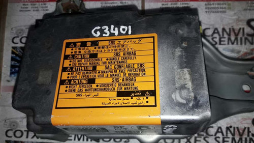 Calculator AIRBAG TOYOTA COROLLA 89170-12250 / 89170 12250 / 8917012250 / 231000-1440 / 231000 1440 ...