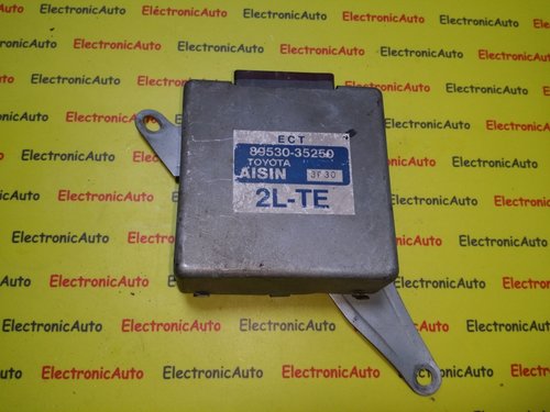 Calculator airbag Toyota Hilux 8953035250