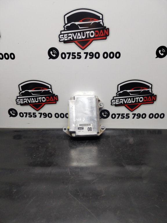 Calculator Airbag Toyota Land Cruiser (2002-2010) 3.0 Motorina 2008, 89170-60130 / 152300-6181
