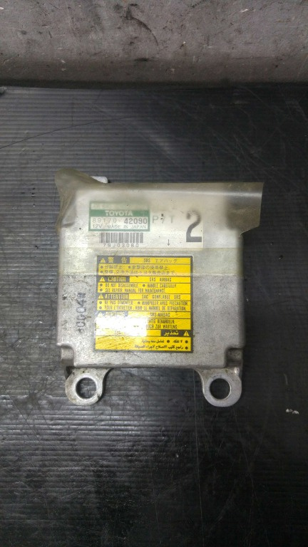 Calculator airbag toyota rav 4 2 a2 8917042090