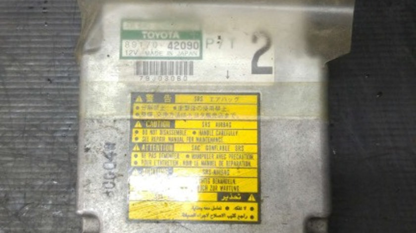 Calculator airbag toyota rav 4 2 a2 8917042090