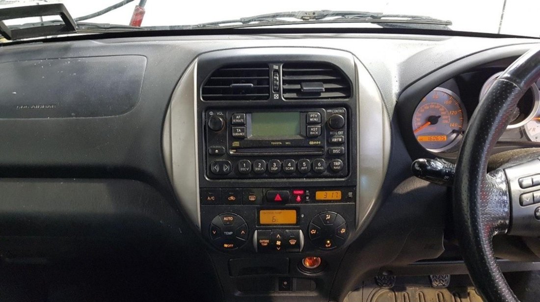 Calculator airbag Toyota RAV 4 2004 suv 2.0