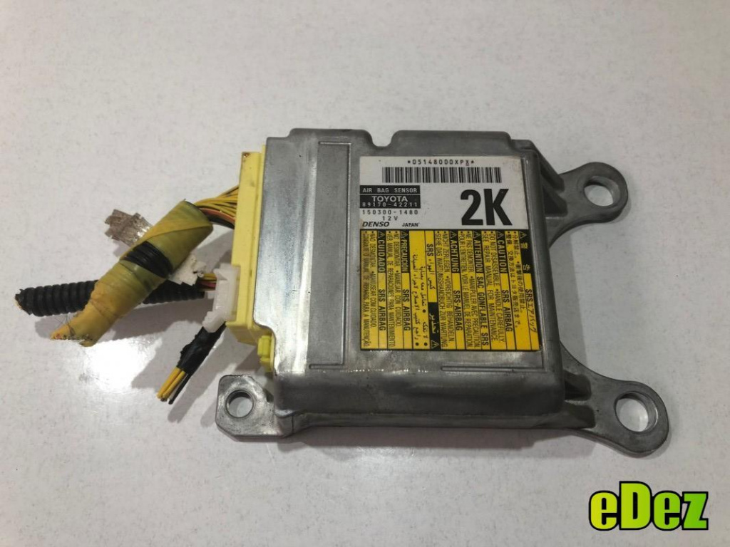 Calculator airbag Toyota RAV 4 (2005-2010) 89170-42211