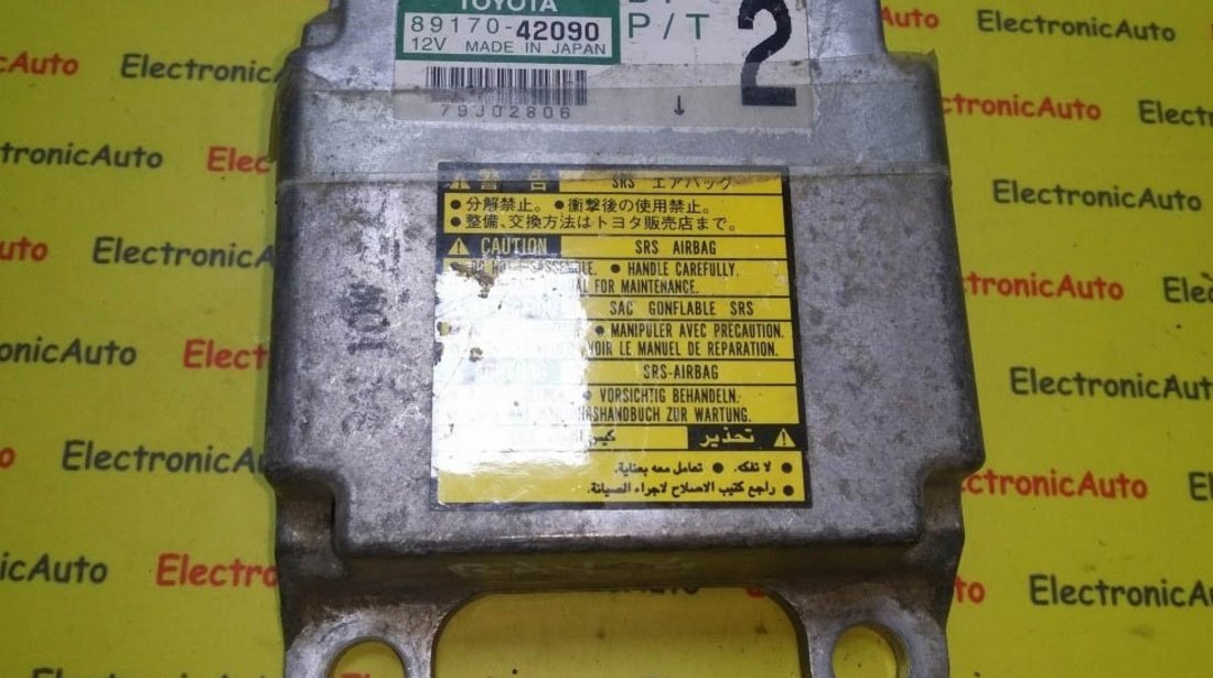 Calculator airbag Toyota Rav 4 8917042090