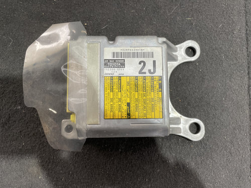Calculator airbag Toyota RAV 4 D4D 2.2 177 cp Manual sedan 2007 (89170)