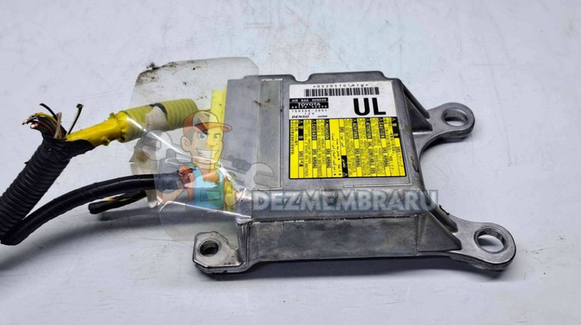 Calculator airbag Toyota Rav 4 III (ACA3, ACE, ALA3, GSA3, ZSA3) [Fabr 2005-2013] 89170-42340