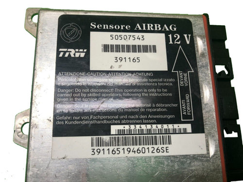 Calculator AIRBAG TRW ALFA ROMEO 145 46538798 / 202862 119 / 20286211946538798 / 202862 119 / 202862...