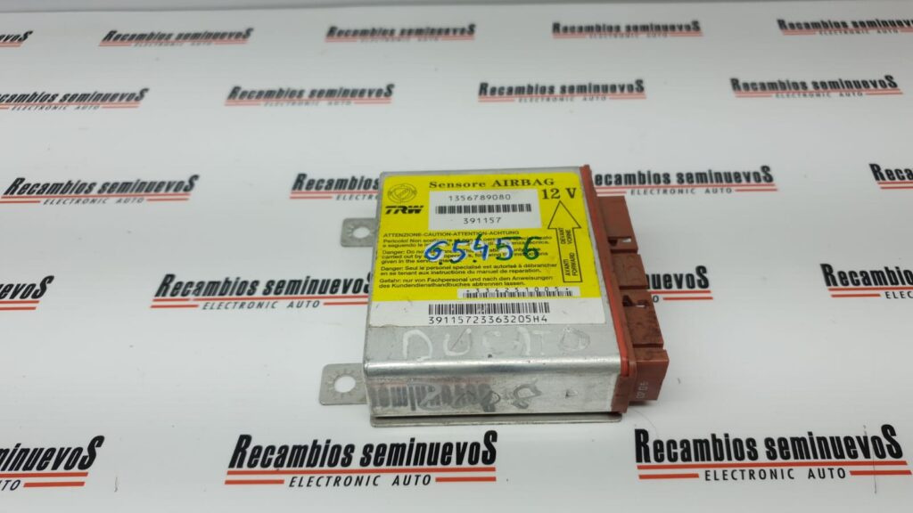 Calculator AIRBAG TRW CITROEN JUMPER 1356789080 / 3911571356789080 / 391157