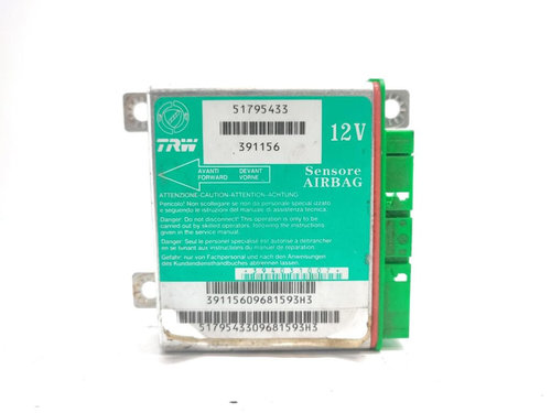 Calculator AIRBAG TRW FIAT GRANDE PUNTO 5179543351795433