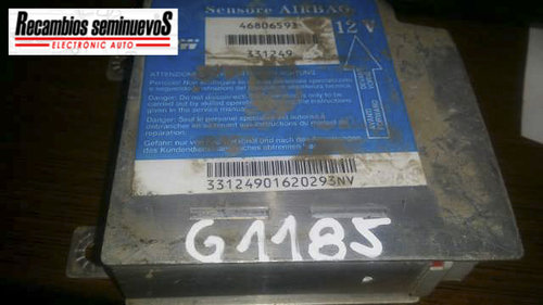 Calculator AIRBAG TRW FIAT PUNTO 46806593 / 33124946806593 / 331249