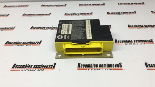 Calculator AIRBAG TRW SEAT IBIZA 6Q0 909 605AD / 6Q0909605AD / 391 002 / 391002 / INDEX 08 / INDEX08...