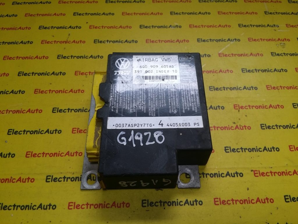 Calculator AIRBAG TRW SEAT IBIZA 6Q0 909 605AD / 6Q0909605AD / 391 002 / 391002 / INDEX 10 / INDEX106Q0 909 605AD / 6Q0909605AD / 391 002 / 391002 / INDEX 10 / INDEX10