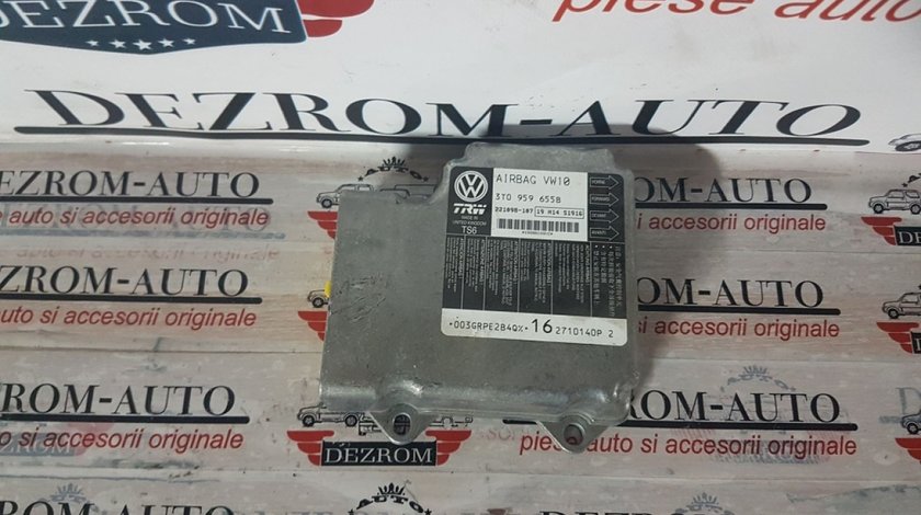 Calculator airbag-uri 3T0959655B skoda superb II