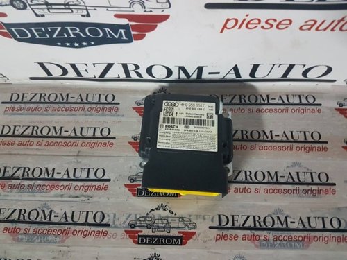 Calculator airbag-uri 4h0959655c audi a8 4h