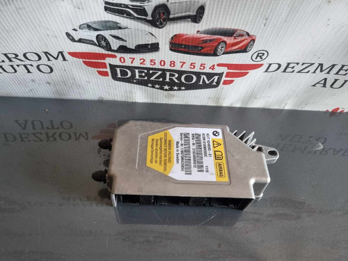 Calculator airbag-uri BMW Seria 5 GT F07 cod piesa 9248095