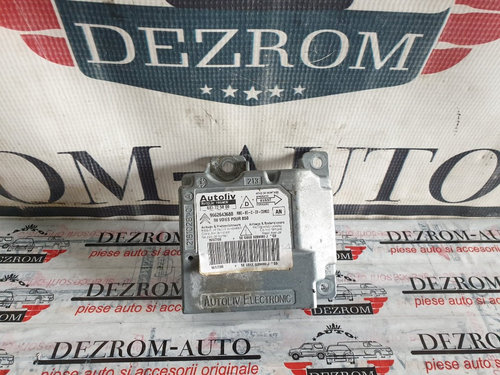 Calculator airbag-uri Citroen C4 I cod piesa : 9662643680