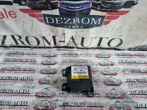 Calculator airbag-uri Dacia Logan I cod piesa : 8201163278