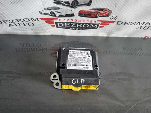 Calculator airbag-uri INFINITI Q30 cod A1179001702