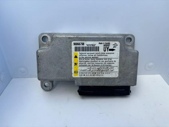 Calculator airbag-uri Opel Antara 2006-2010 96866798 UY