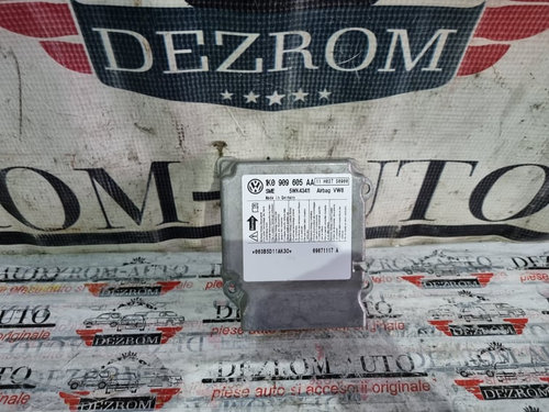 Calculator airbag-uri Skoda Octavia II cod piesa : 1k0909605aa