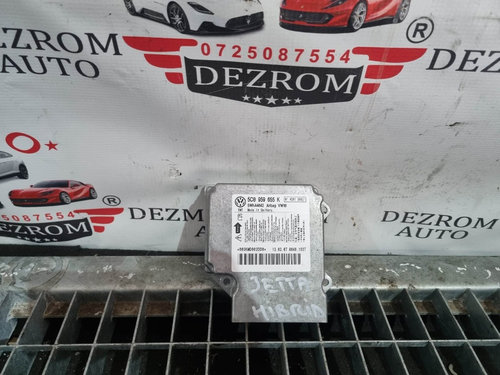 Calculator airbag-uri VW Jetta 6 Hybrid cod piesa : 5C0959655K