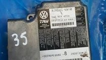 Calculator airbag-uri vw passat b6 cod 5n0959655a