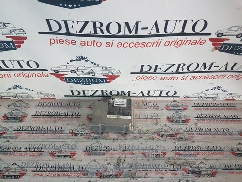 Calculator airbag-uri vw passat cc 5N0959655AA