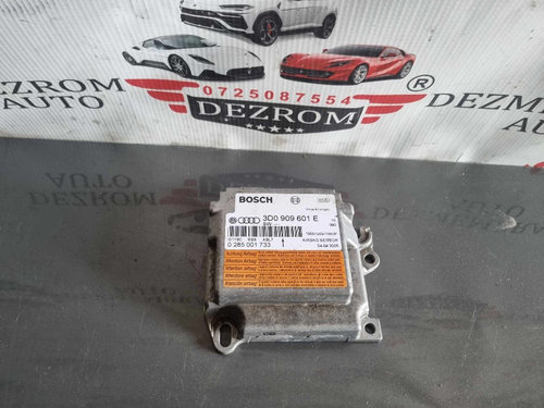 Calculator airbag-uri VW Phaeton cod piesa 3d0909601e