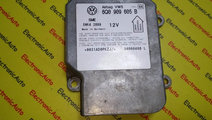 Calculator airbag VAG 6Q0909605B INDEX 04