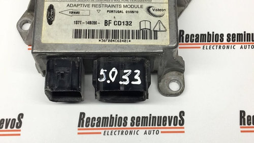 Calculator AIRBAG VISTEON FORD MONDEO 1S7T-14B056-BF / 1S7T 14B056 BF / 1S7T14B056BF1S7T-14B056-BF /...