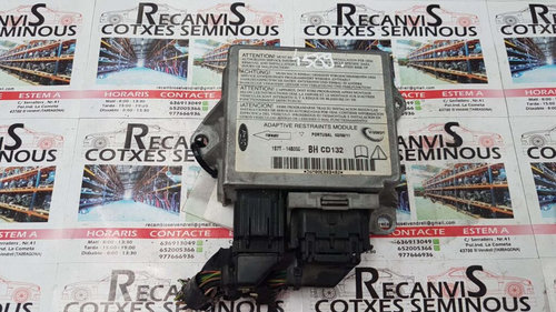 Calculator AIRBAG VISTEON FORD MONDEO 1S7T-14B056- BH / 1S7T 14B056 BH / 1S7T14B056BH / CD1321S7T-14...