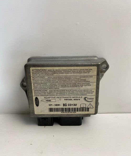 Calculator airbag Visteon Modul 1s7t14b056 / 14B056 Ford Mondeo MK3 [facelift] [2003 - 2007]