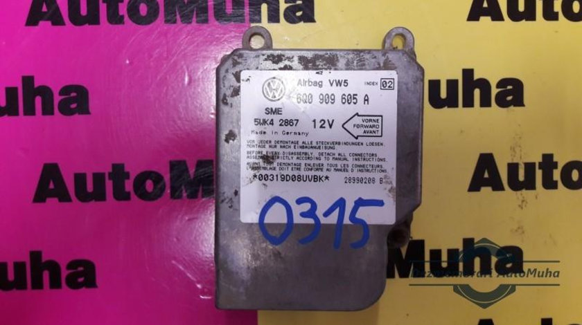 Calculator airbag Volkswagen Beetle (2011->) 6Q0 909 605 A