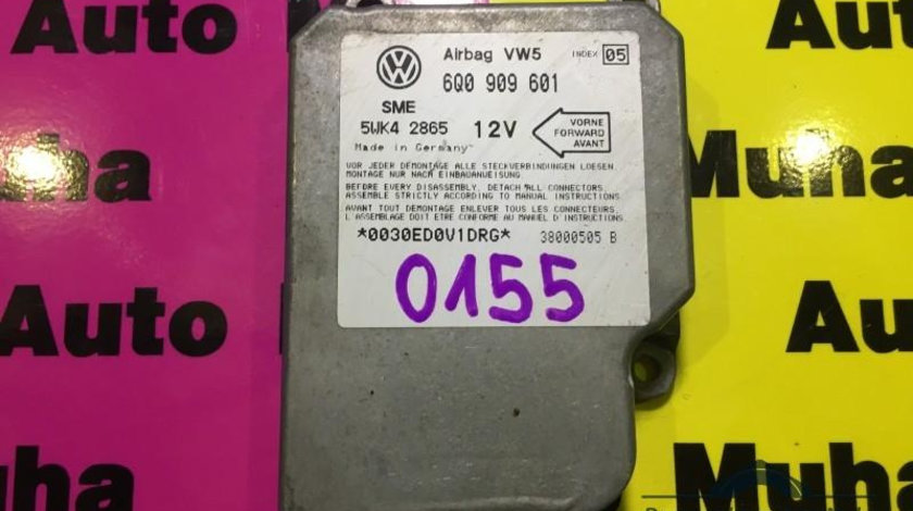 Calculator airbag Volkswagen Beetle (2011->) 6Q0 909 605 A