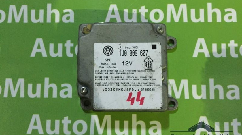 Calculator airbag Volkswagen Bora (1998-2005) 1J0909607