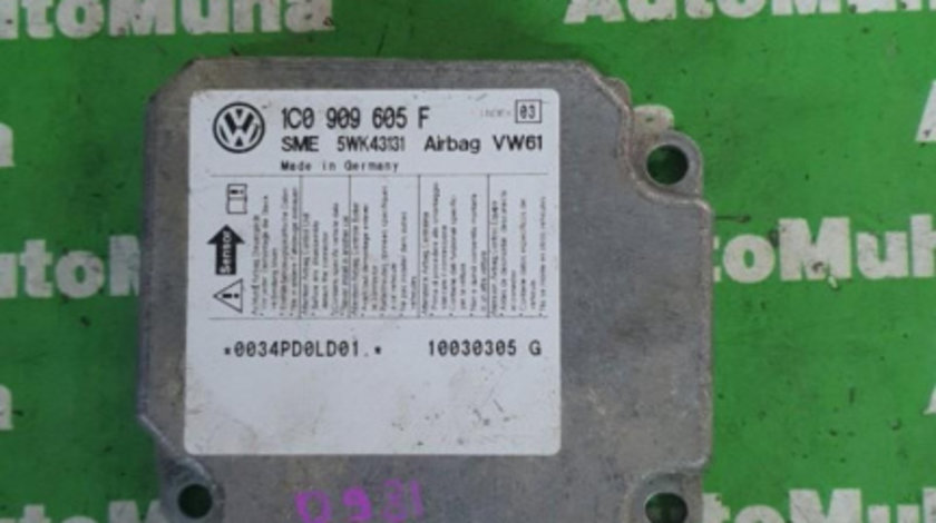 Calculator airbag Volkswagen Bora (1998-2005) 1c0909605f
