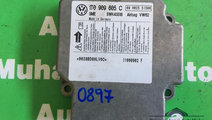 Calculator airbag Volkswagen Caddy 3 (2004->) 1t09...