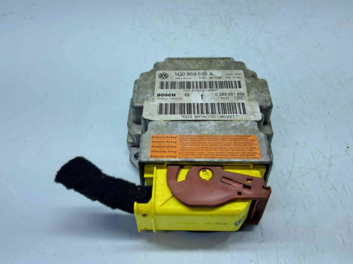Calculator airbag Volkswagen Eos (1F7, 1F8) [Fabr 2006-2015] 1Q0959655A 2.0 FSI BWA 147KW / 200CP