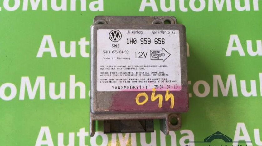 Calculator airbag Volkswagen Golf 3 (1991-1997) 1H0 959 656