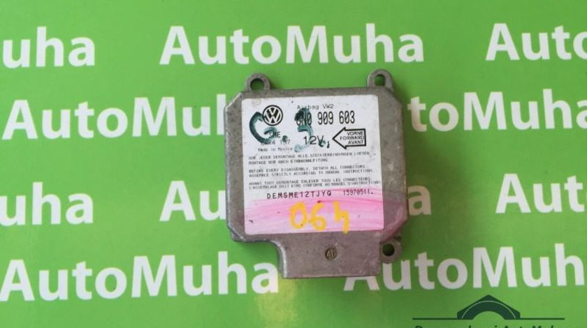 Calculator airbag Volkswagen Golf 3 (1991-1997) 6N0 909 603