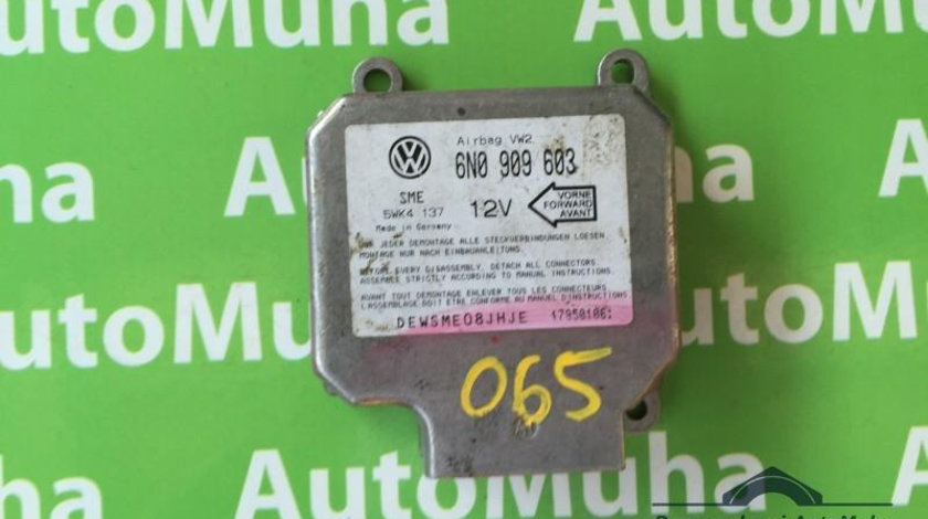 Calculator airbag Volkswagen Golf 3 (1991-1997) 6N0 909 603