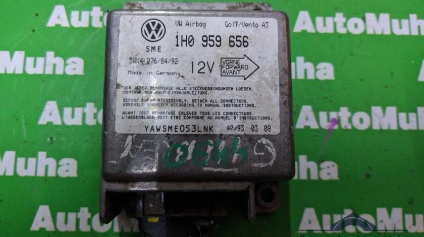 Calculator airbag Volkswagen Golf 3 (1991-1997) 1H0959656