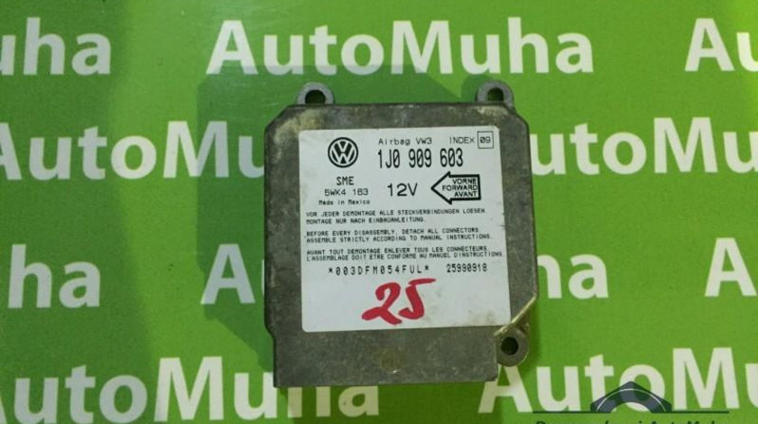 Calculator airbag Volkswagen Golf 4 (1997-2005) 1J0909603