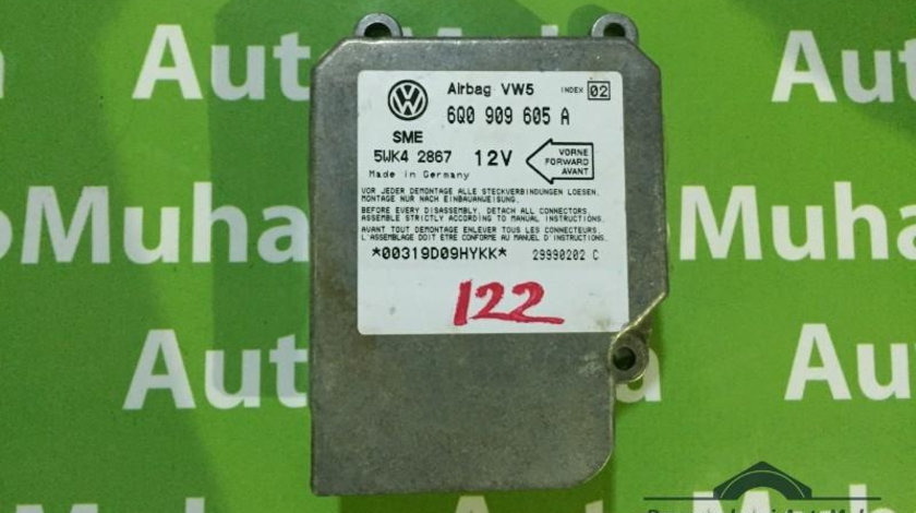 Calculator airbag Volkswagen Golf 4 (1997-2005) 6Q0909605A