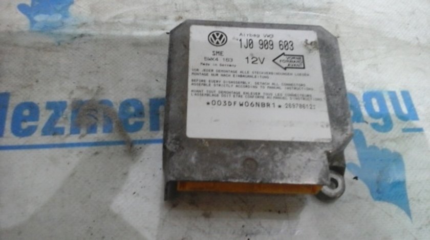 Calculator airbag Volkswagen Golf Iv (1997-2005)