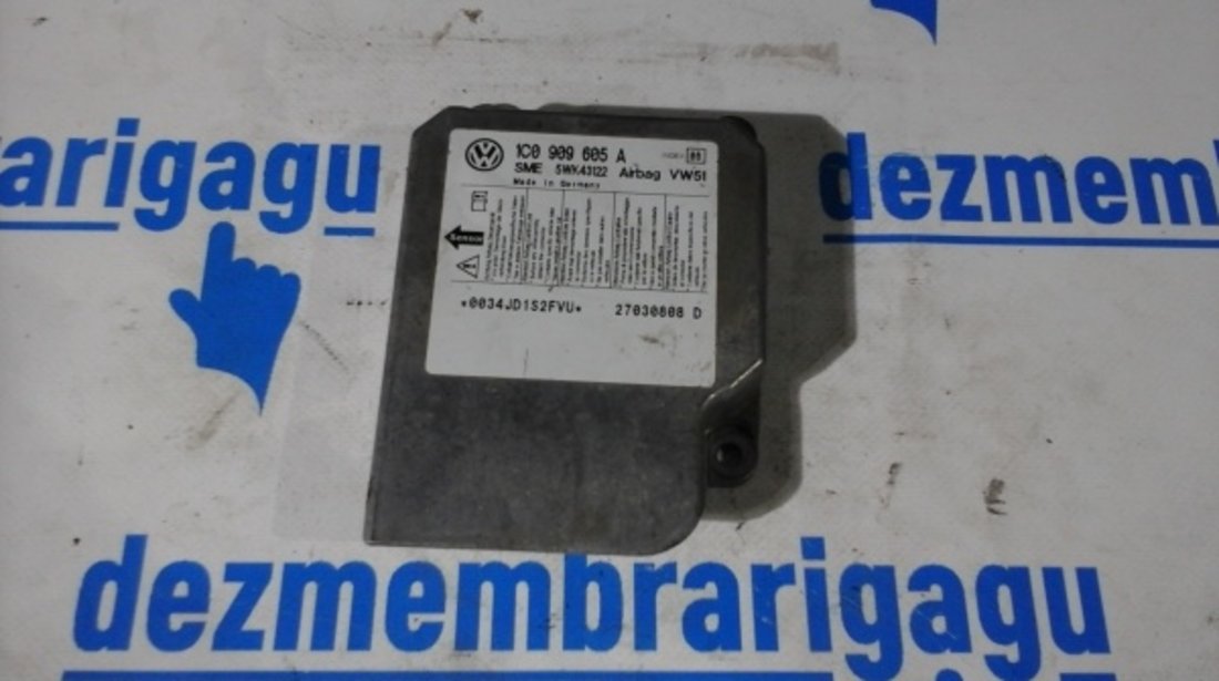 Calculator airbag Volkswagen Golf Iv (1997-2005)