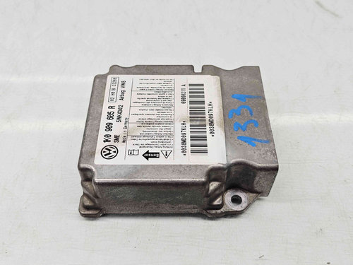 Calculator airbag Volkswagen Jetta 3 (1K2) [Fabr 2005-2010] 1K0909605R 1.9 TDI BLS 77KW / 105CP