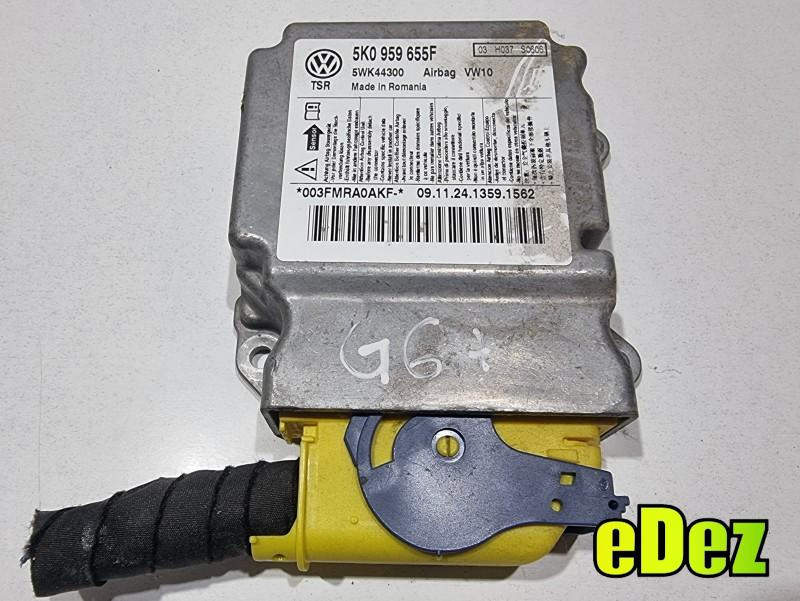 Calculator airbag Volkswagen Jetta 5 (2005-2010) 5K0959655F
